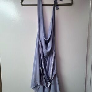 I.AM.GIA Light Purple Halter Dress